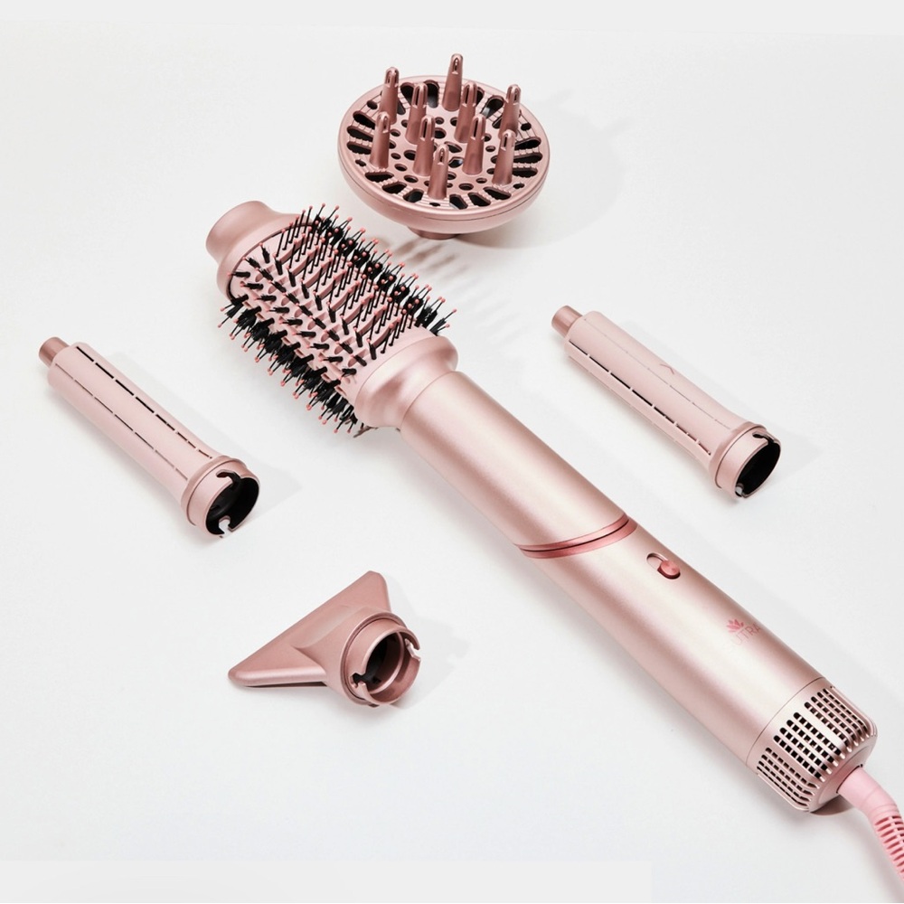 Hair Styling Sutra Aero Hair Style (pink)